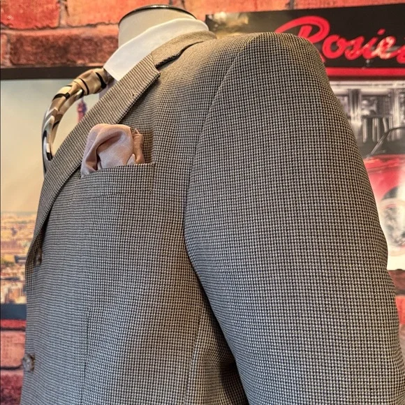 Oscar de la Renta Luxurious Sport Coat